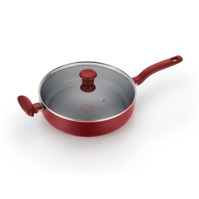 T-fal 5qt Jumbo Cooker Red