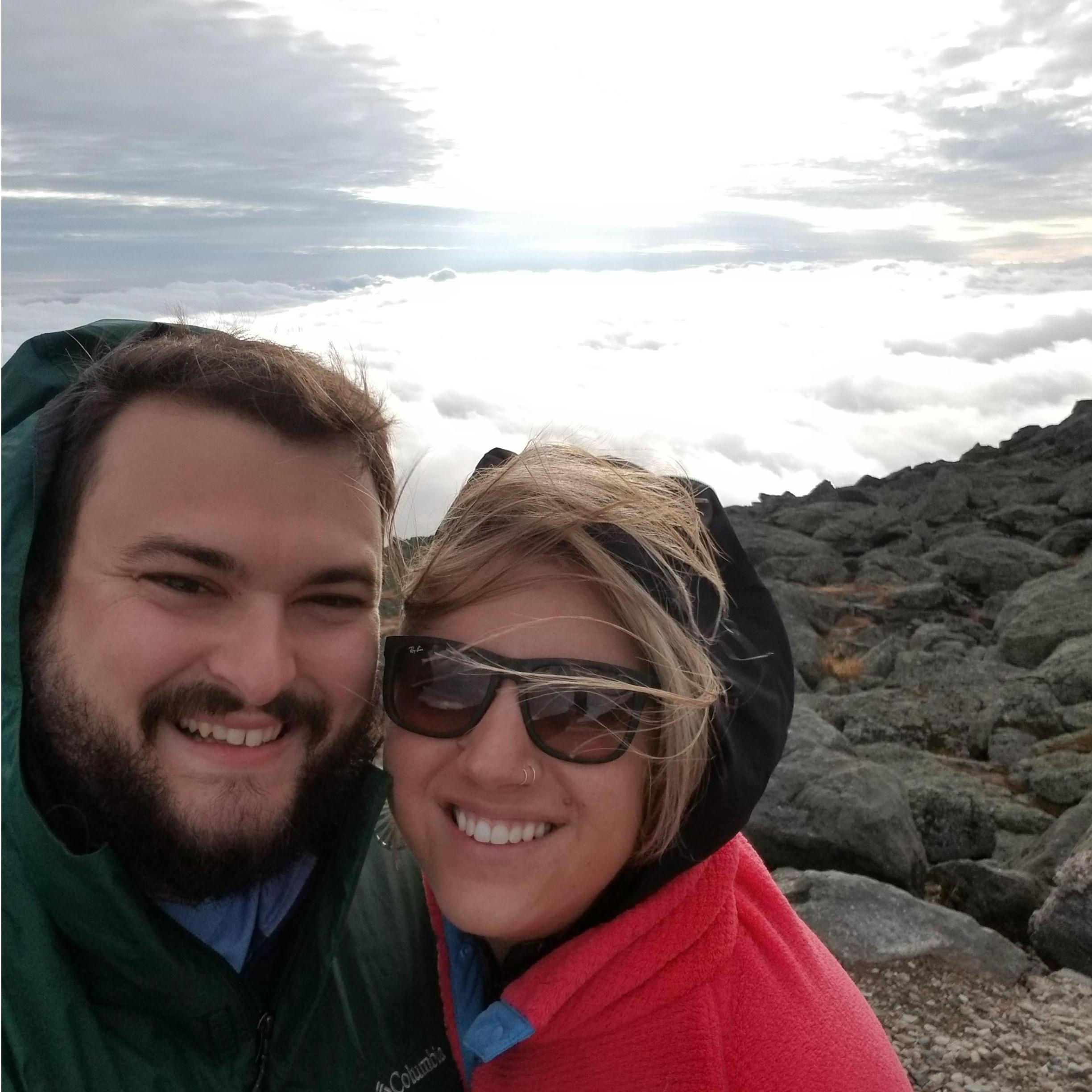 Mt. Washington, NH (2019)