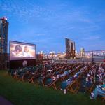Rooftop Cinema Club Embarcadero