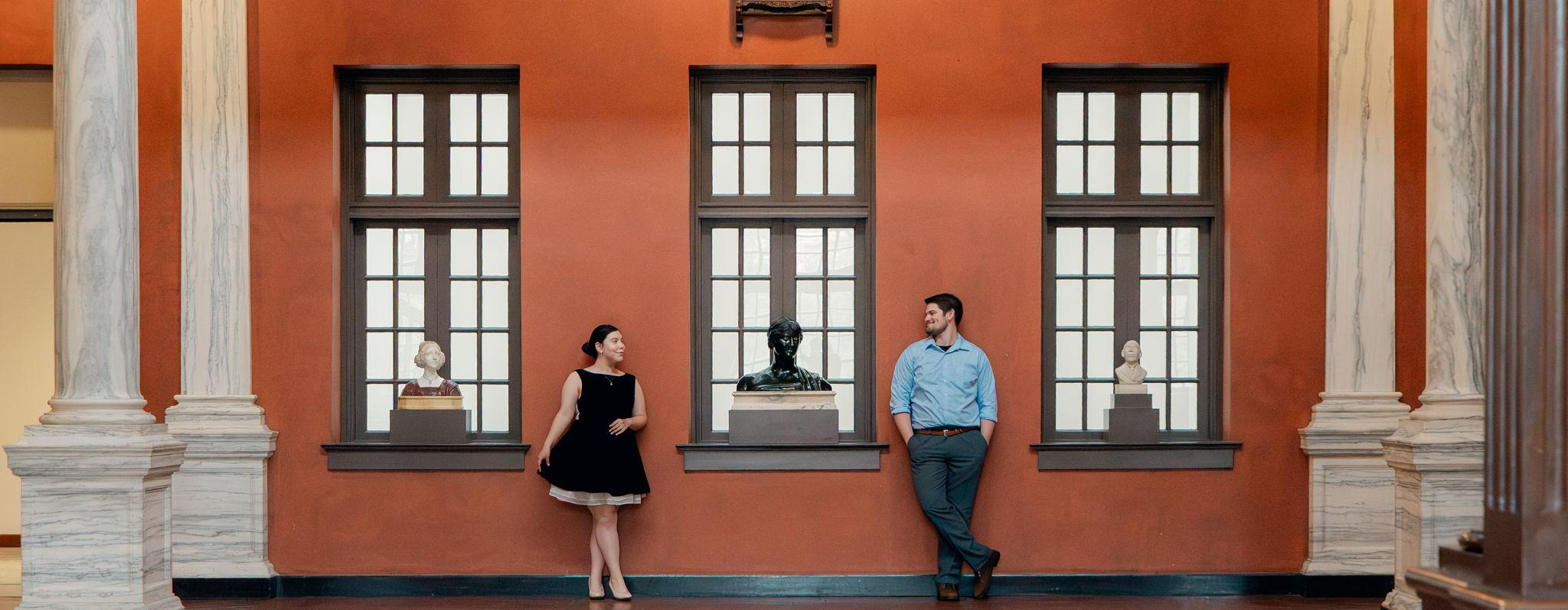 The Wedding Website of Valerie Chavez and Zachary Knizner