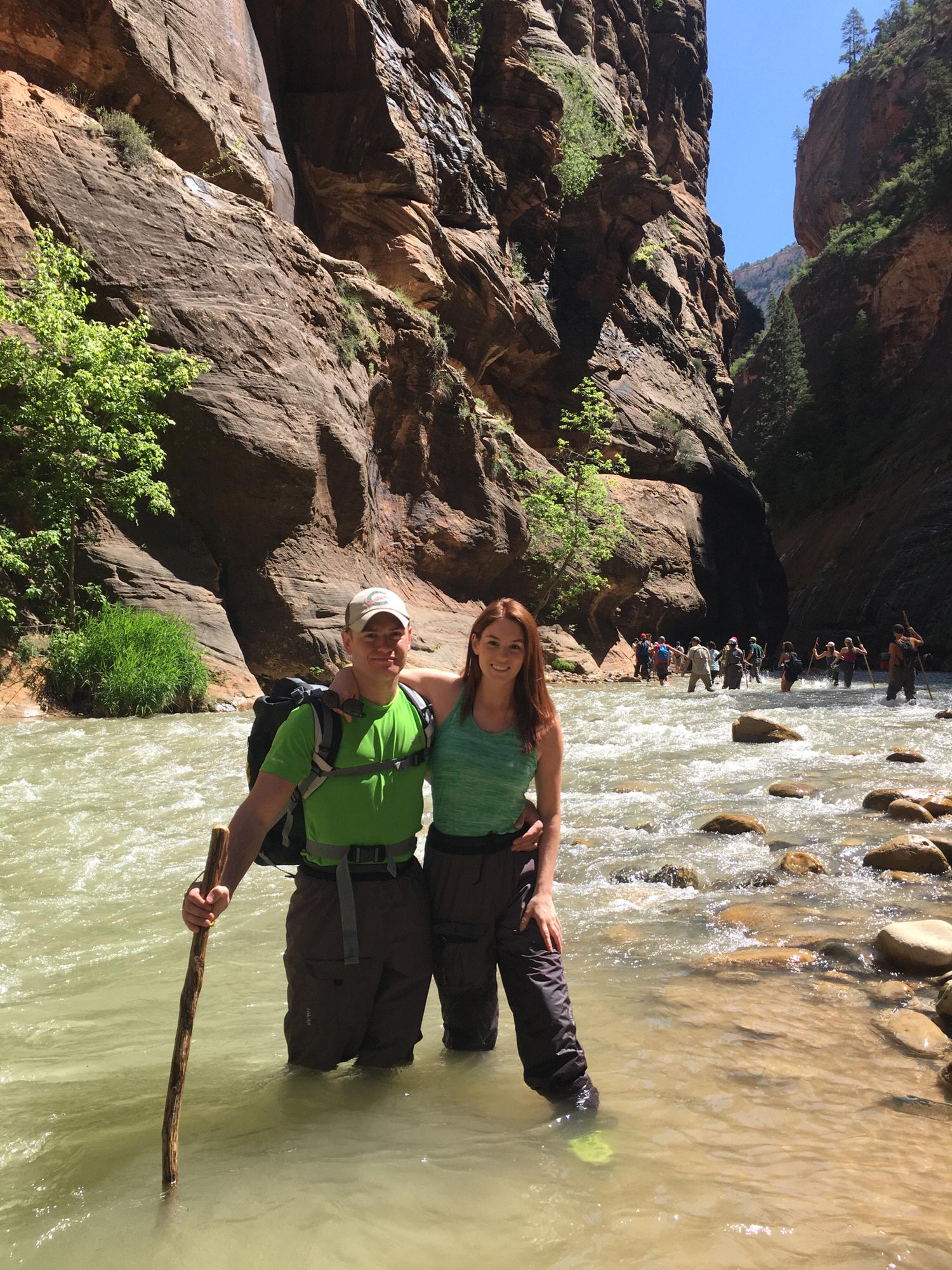 Zion, Utah