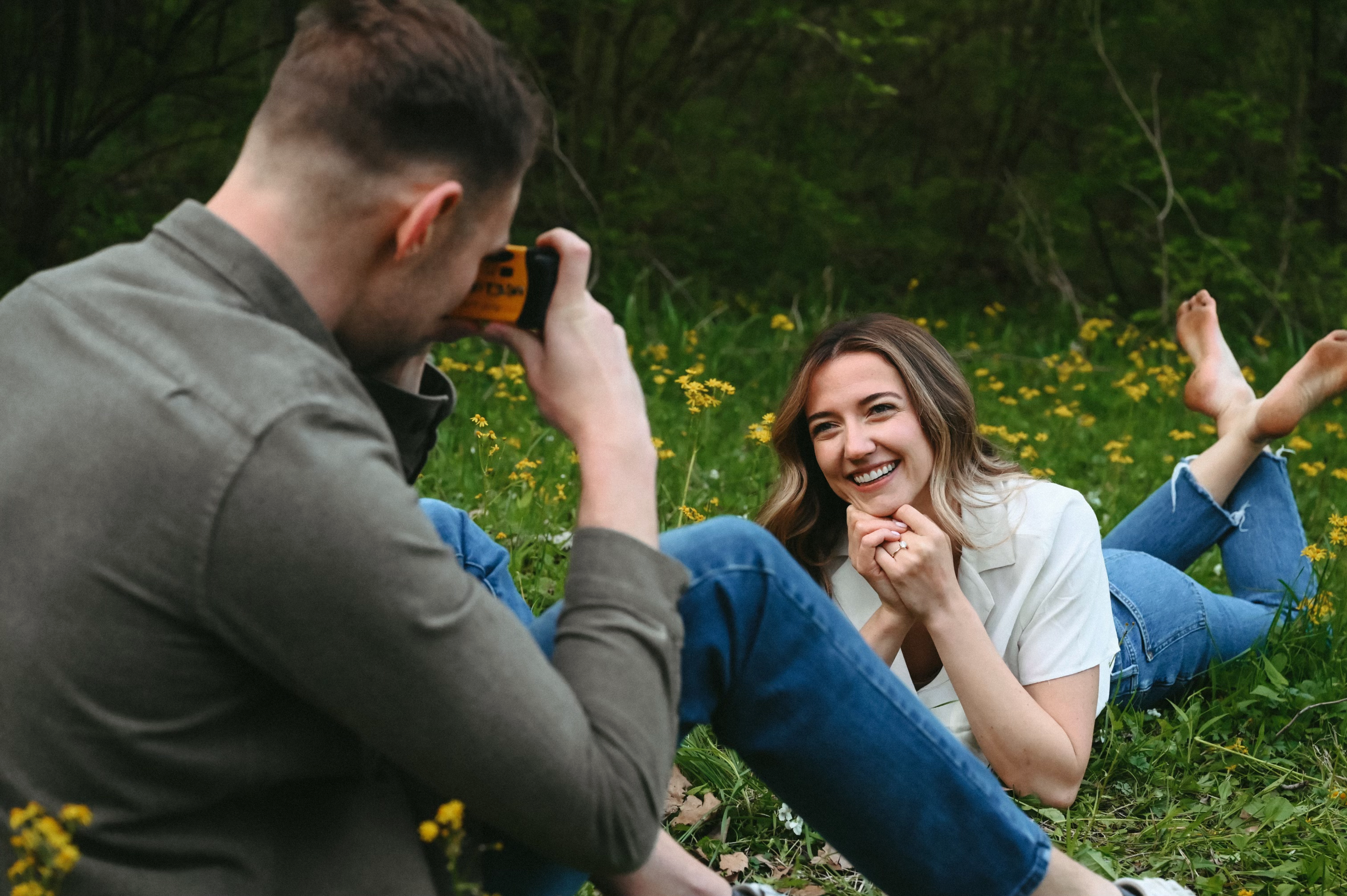 The Wedding Website of Davis Russcher and Carolyn Goyne