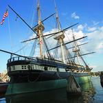 USS Constellation