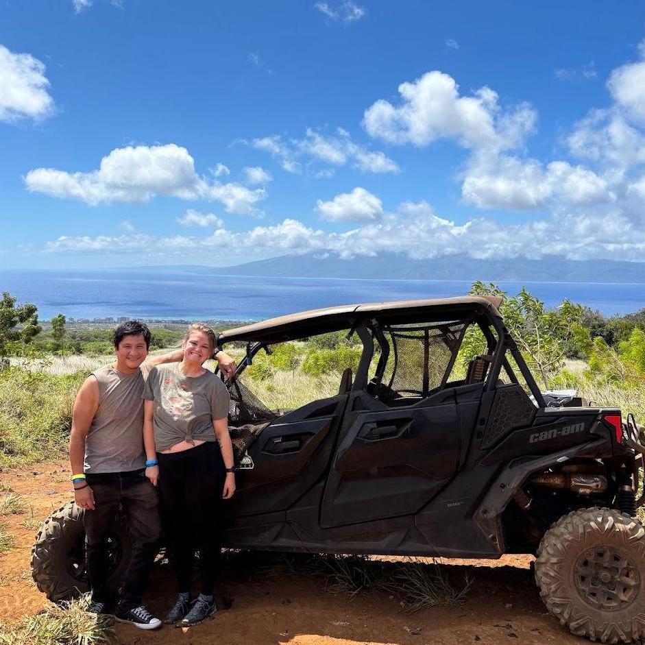 Offroading in Maui