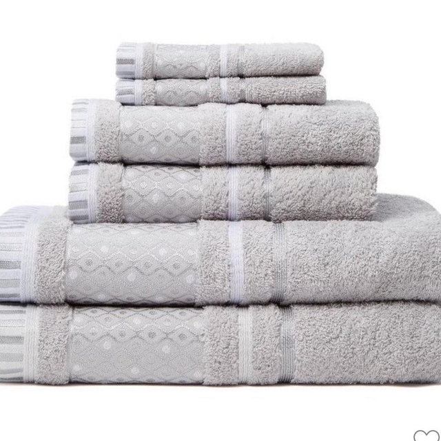 Bath Towel Set