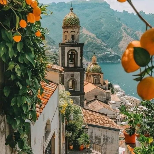 Italy Honeymoon