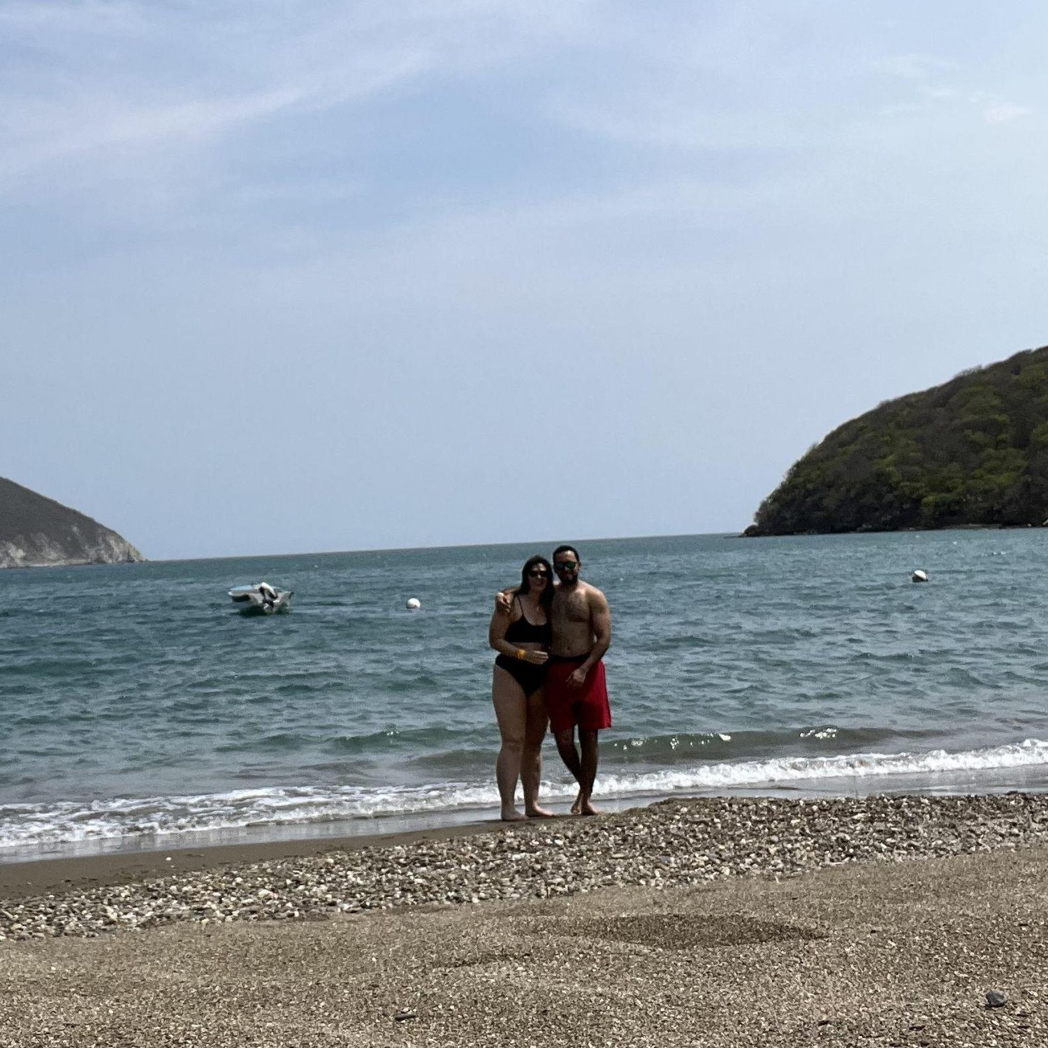 First Beach Trip