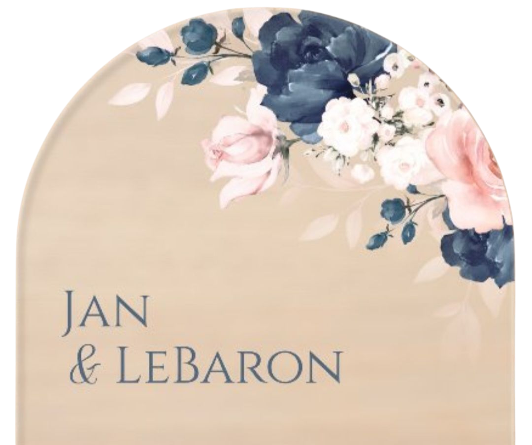 The Wedding Website of Jan Chrystal Tillman and LeBaron Marshall Bass
