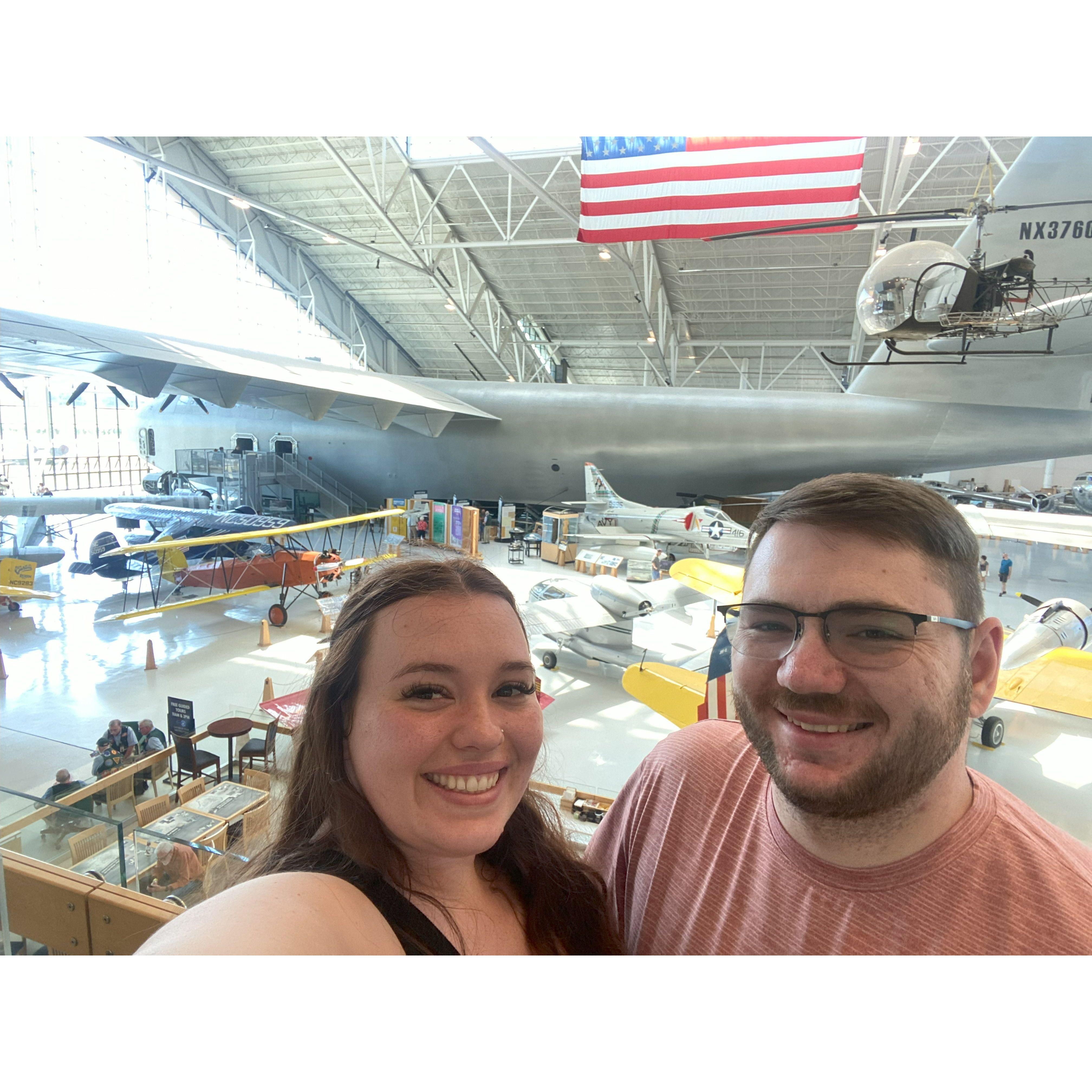Evergreen Aviation & Space Museum