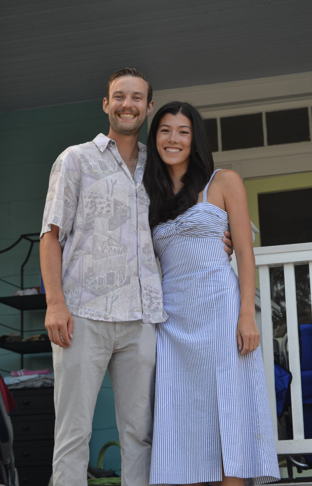 Isa Herold and Peter Riley Conlin's Wedding Website