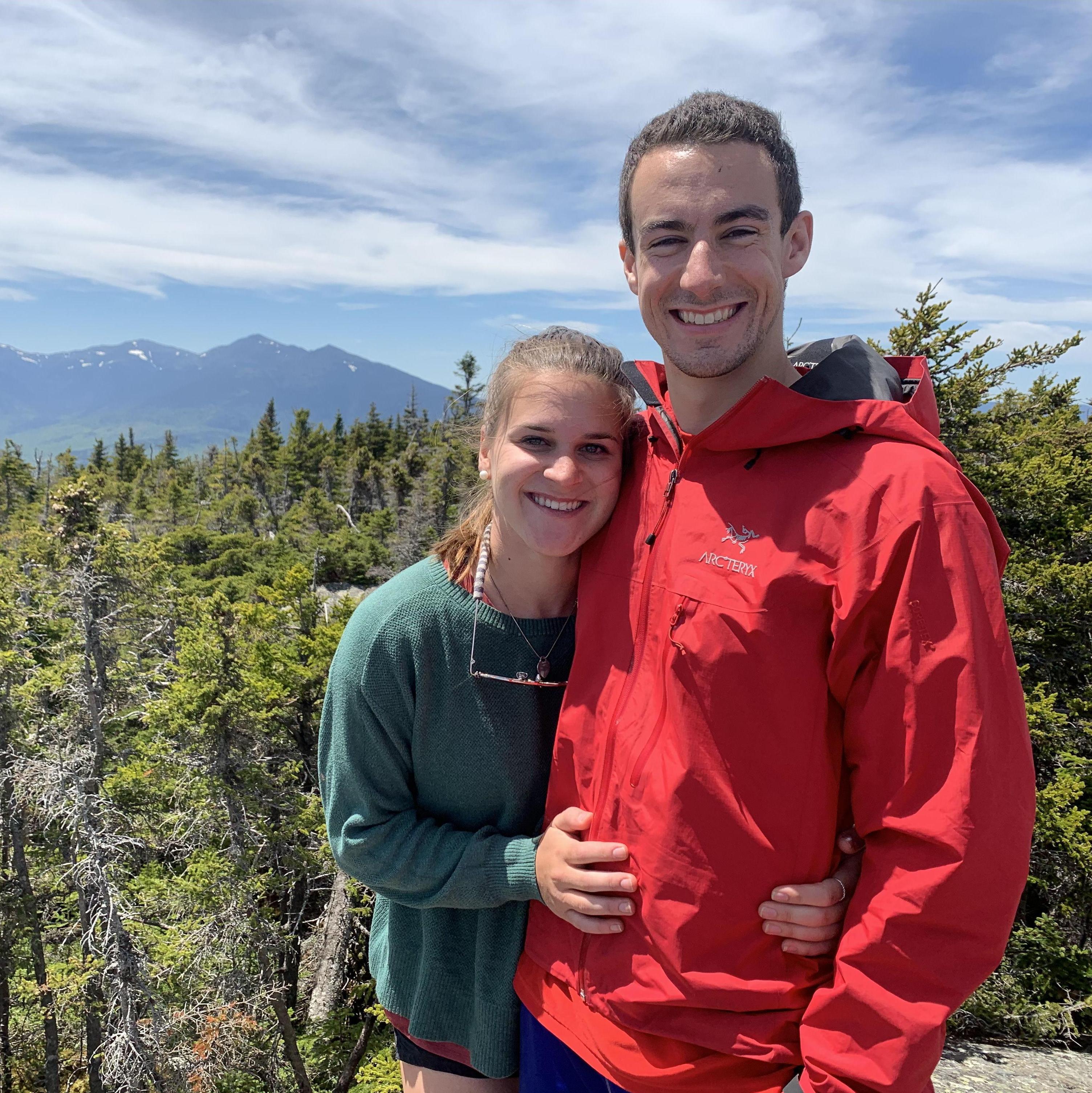 White Mountains, NH