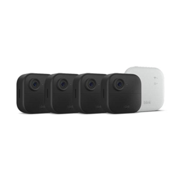 Blink Outdoor 4 camera system