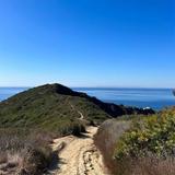 Aliso Peak Trail