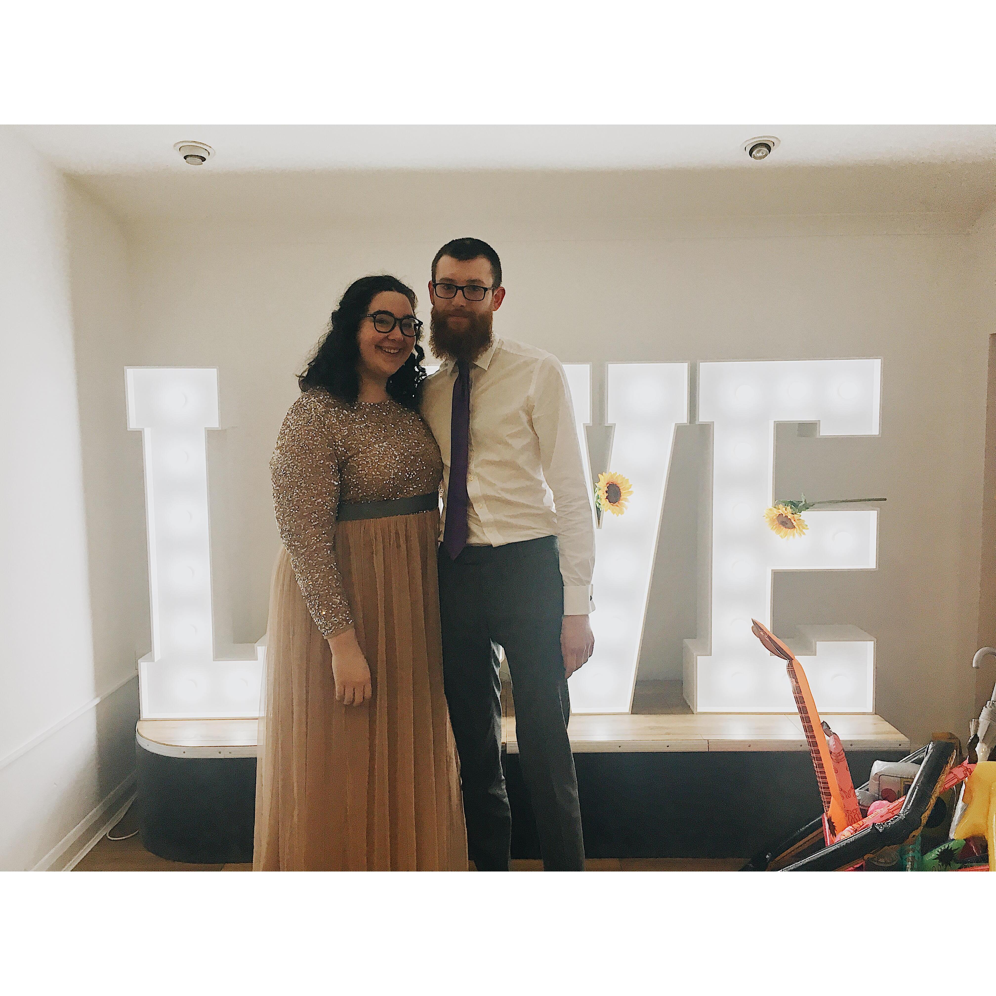 The forever wedding date (Lauren's Wedding)