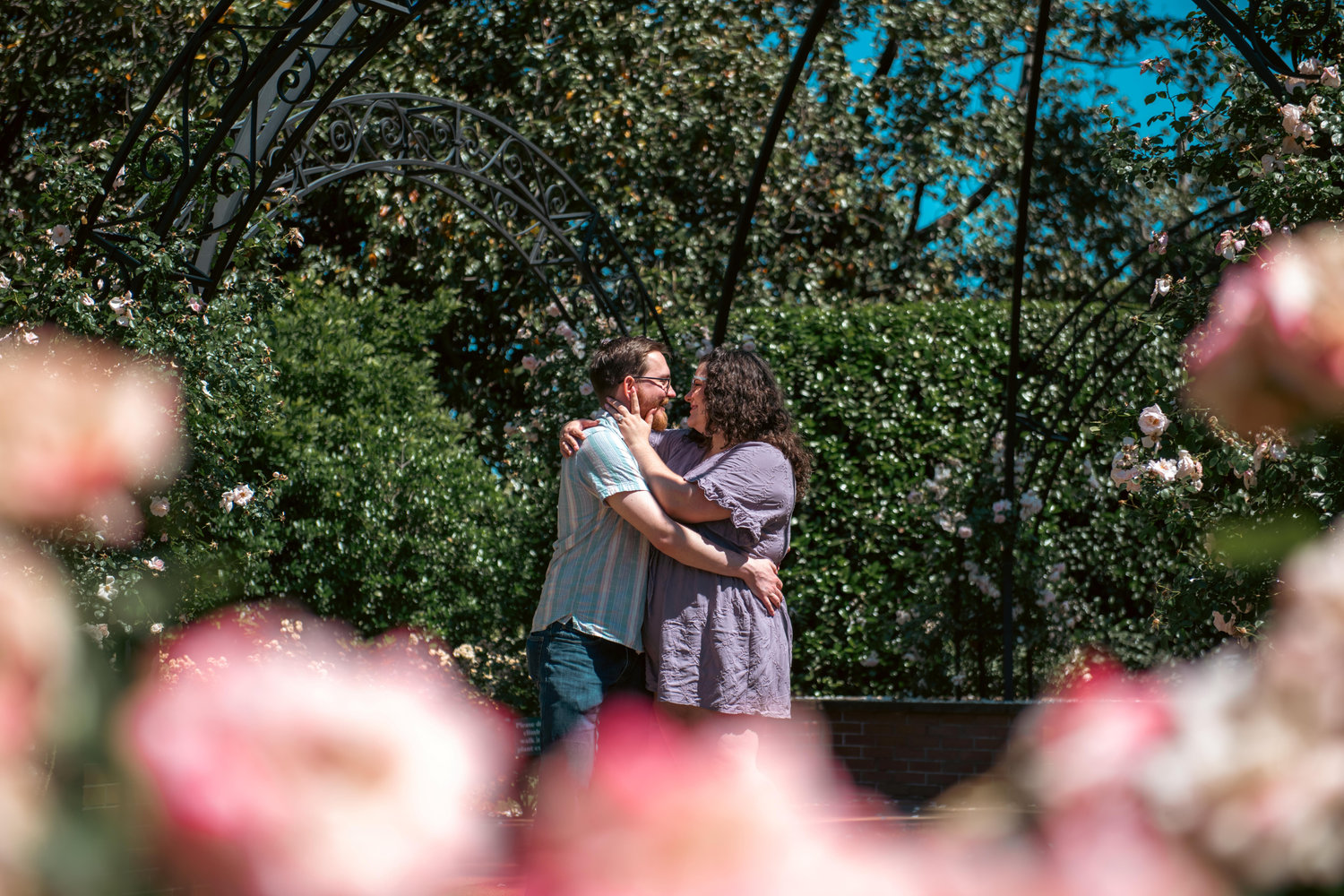 The Wedding Website of Veronica Key and James Burdine