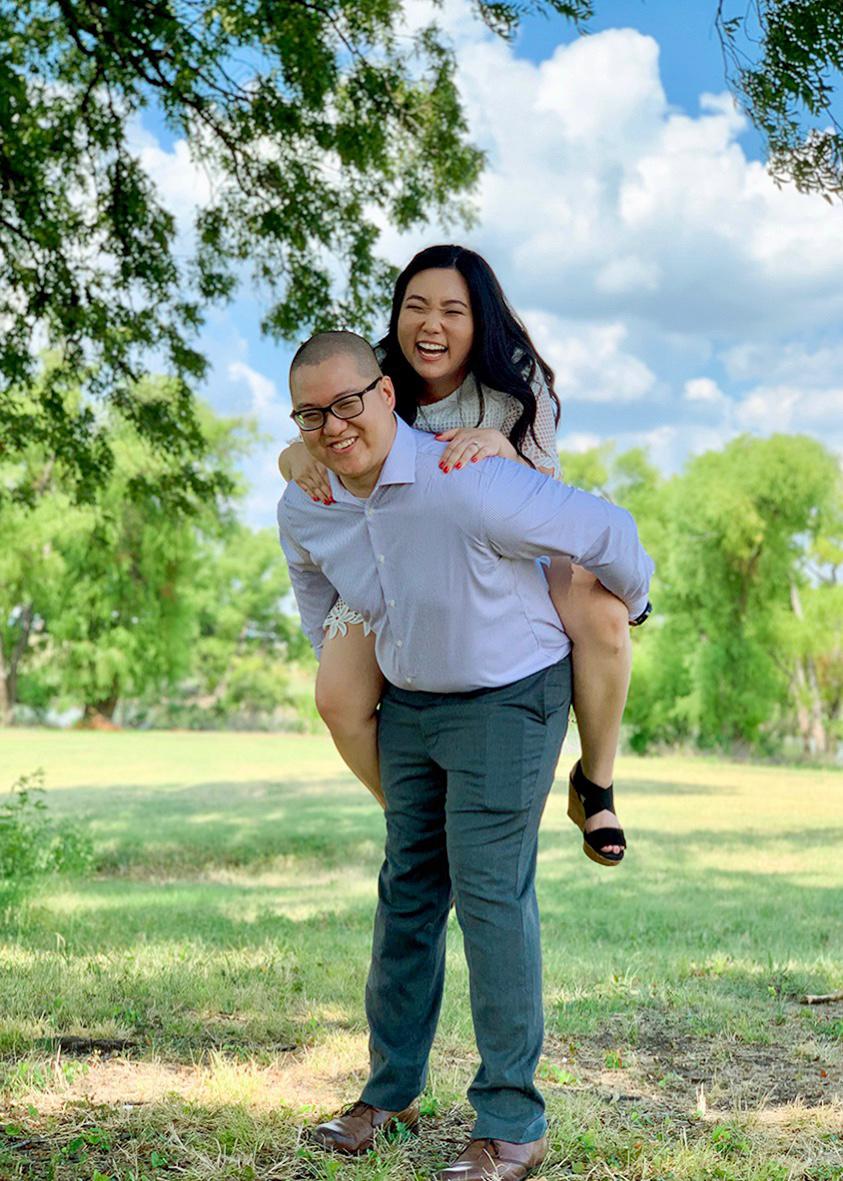 The Wedding Website of Patrick Chang and Christine Yi