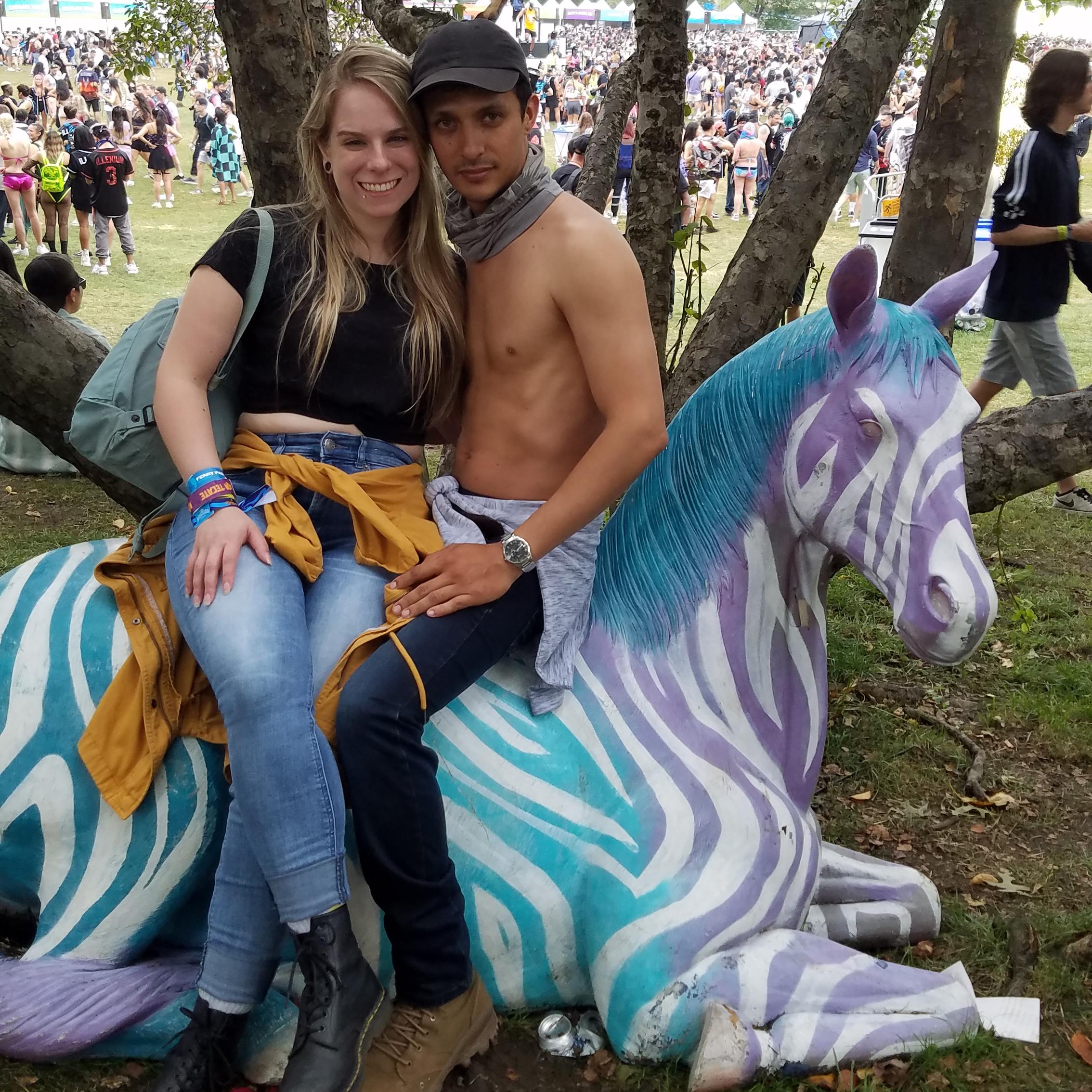 Electric Zoo, September 2021.