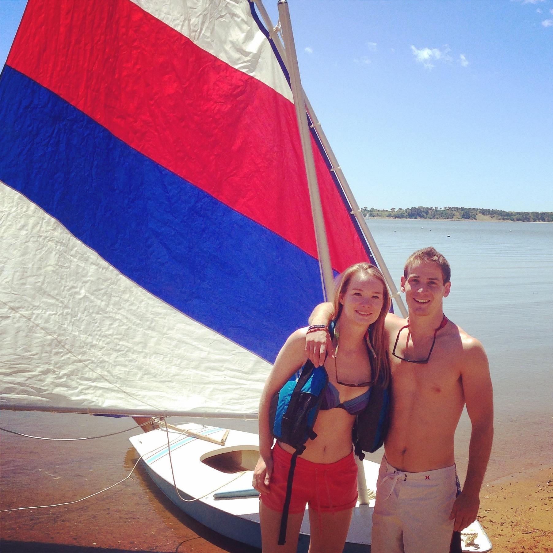 Pleasant Bay Cape Cod, Summer 2014