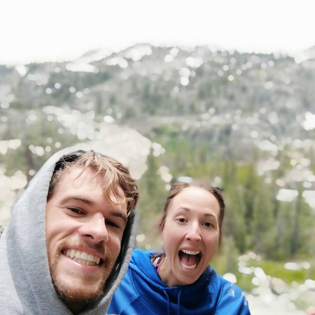 A magical day of climbing at Donner Summit
