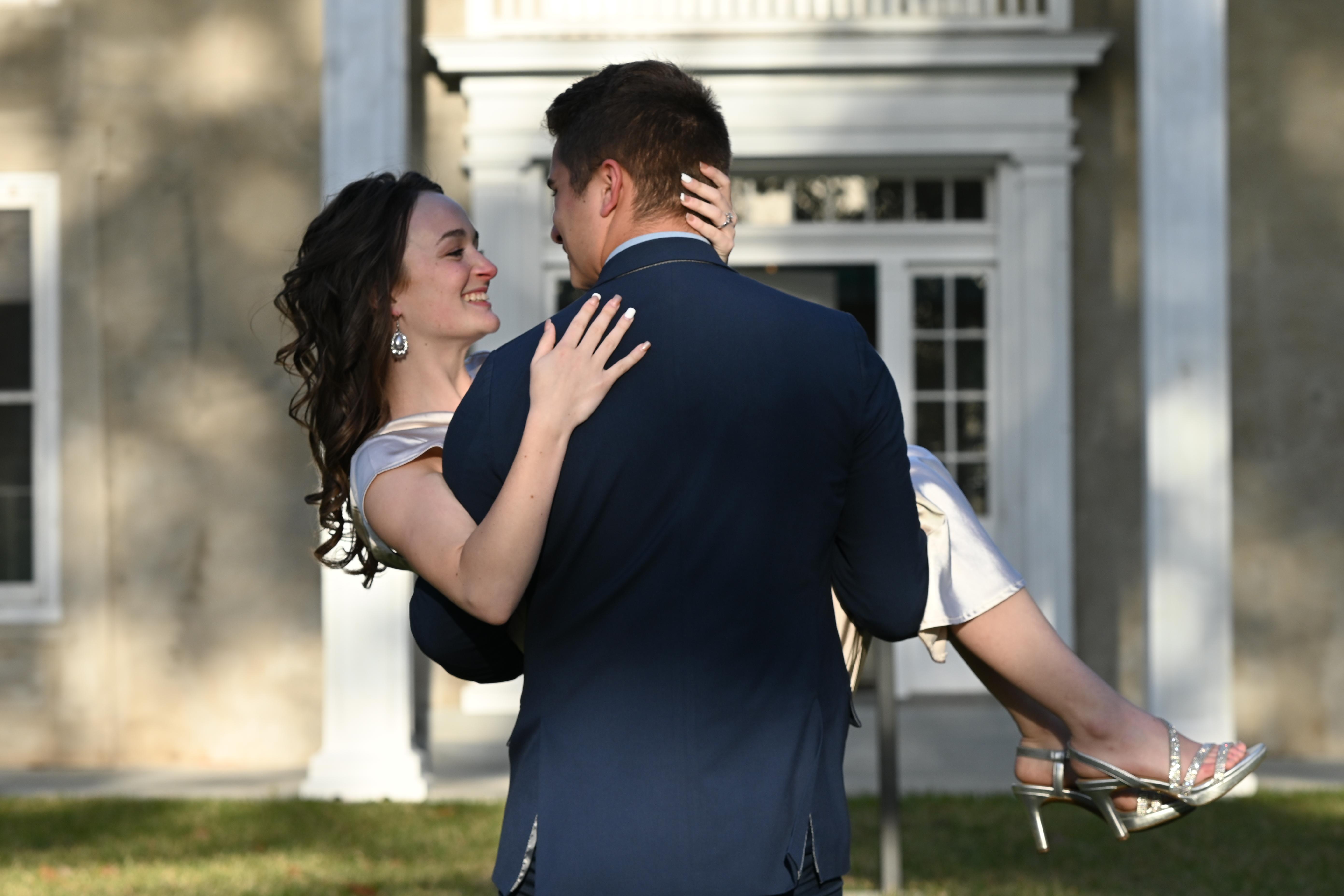 The Wedding Website of Samantha Boutte and Malachi Garro