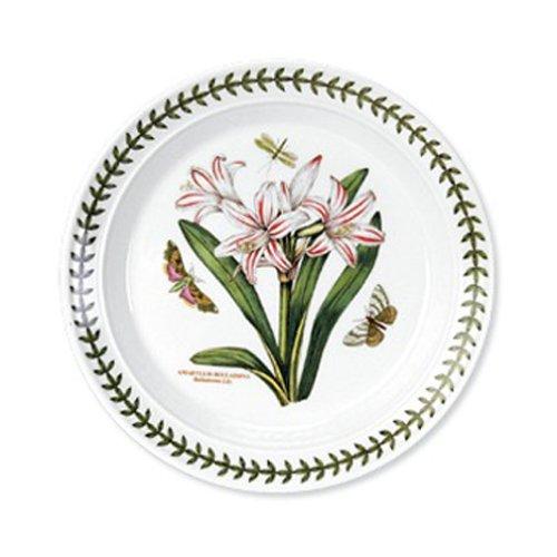 Portmeirion Botanic Garden Salad Plates, Set of 6 Assorted Motifs
