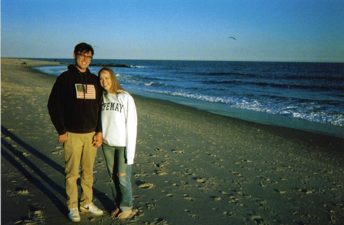 The Wedding Website of Elizabeth Calio and Maxwell Gillette