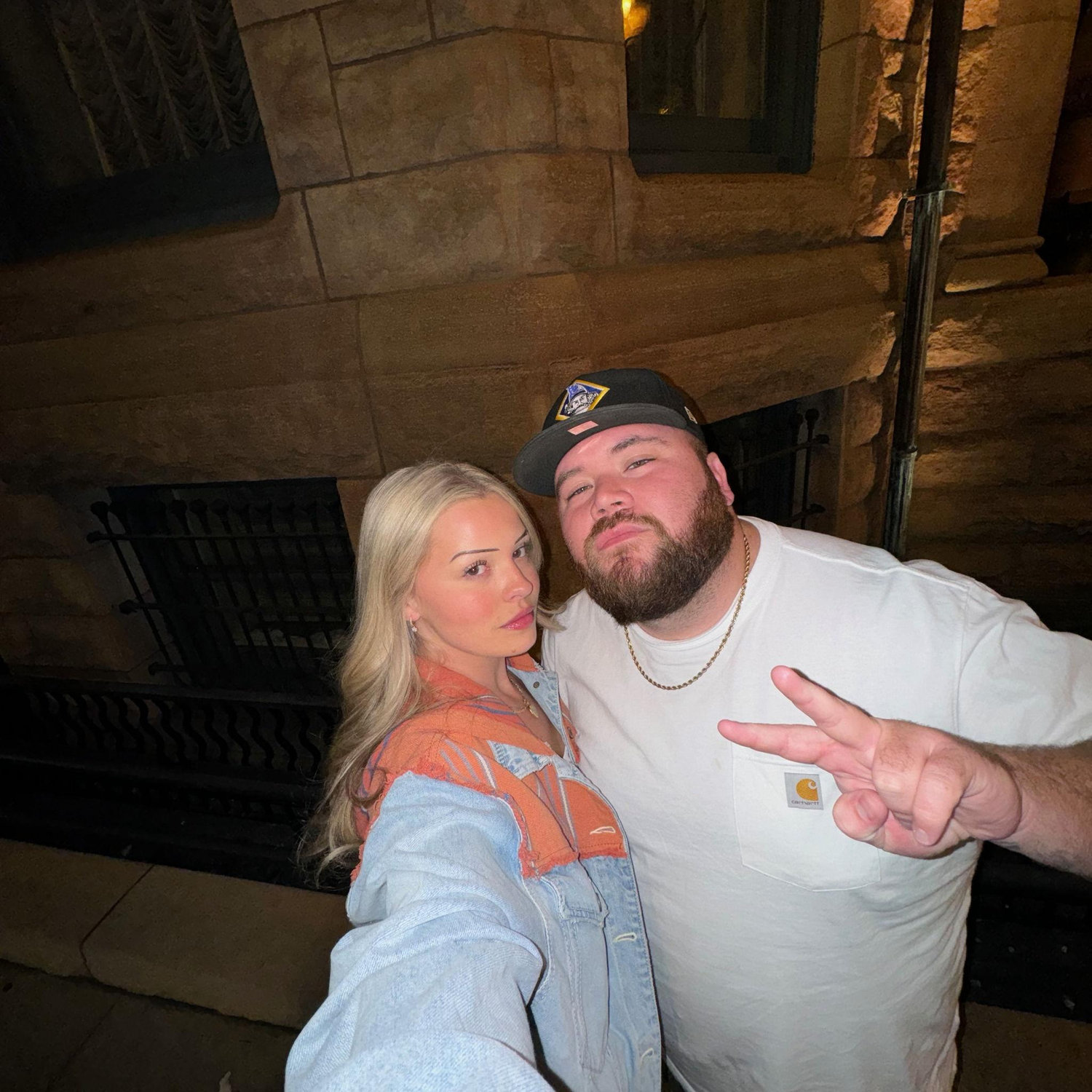Our first trip to the Windy City together!