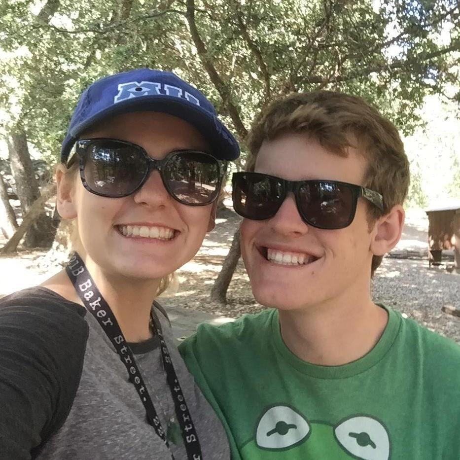 Camping Trip! - 2017