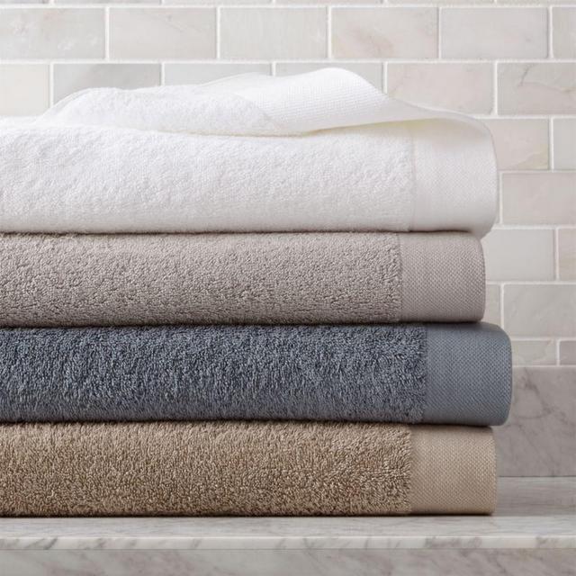 Egyptian Cotton Bath Towels