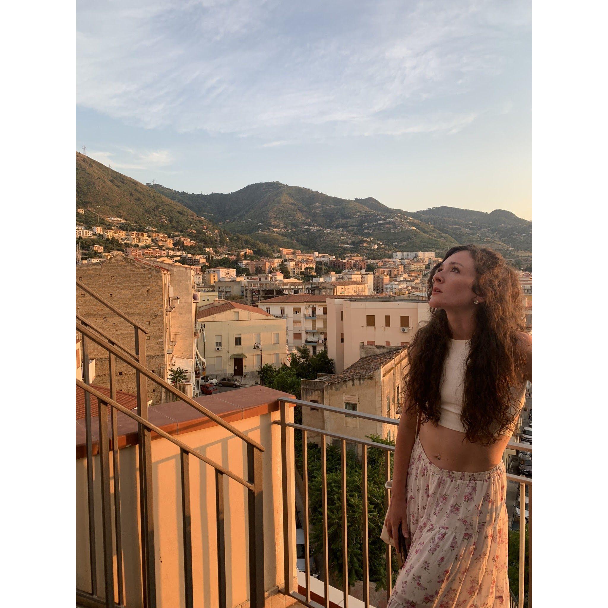 We could have stayed in Cefalu, Sicily forever