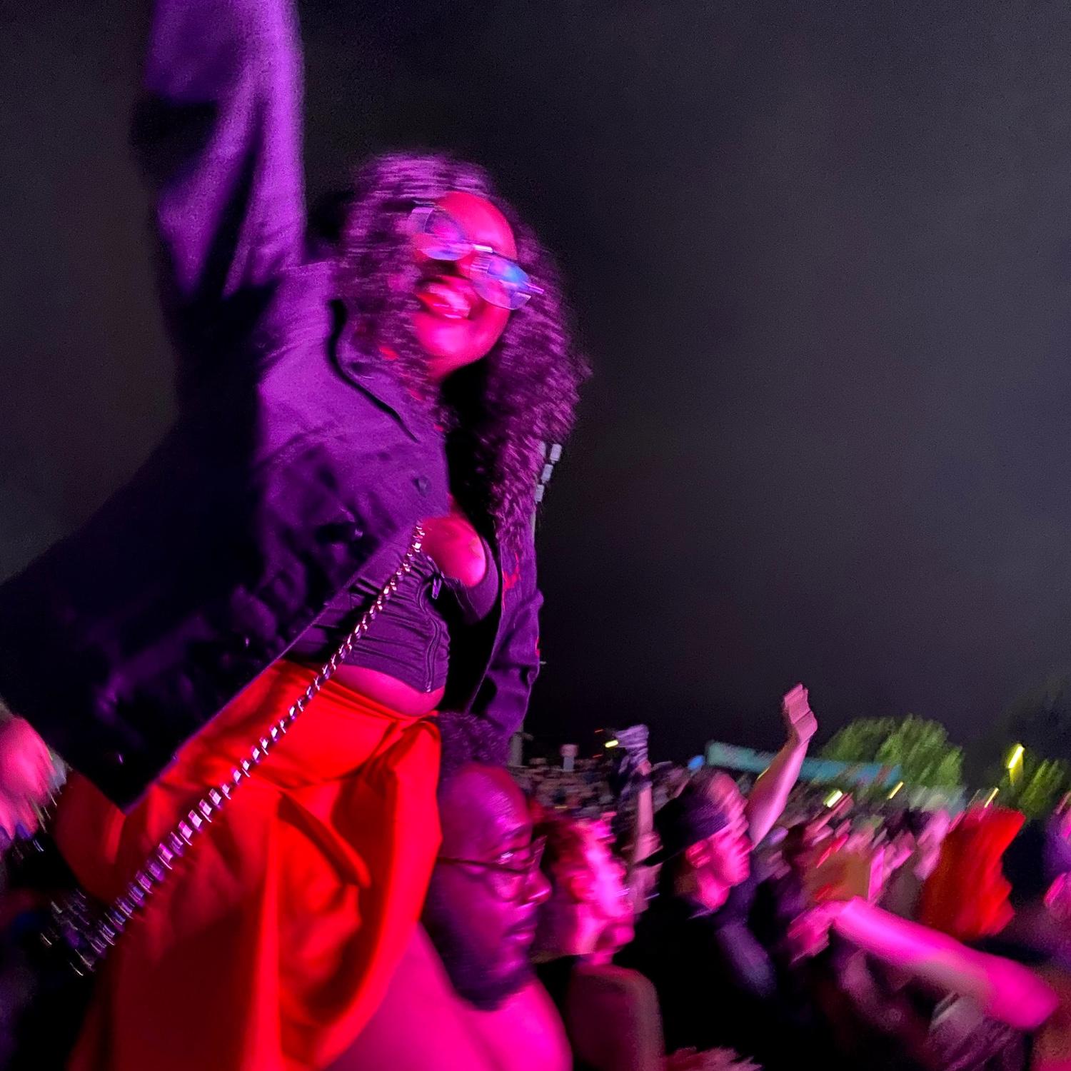 MGK Concert at the Big E