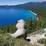 Monkey Rock Trailhead