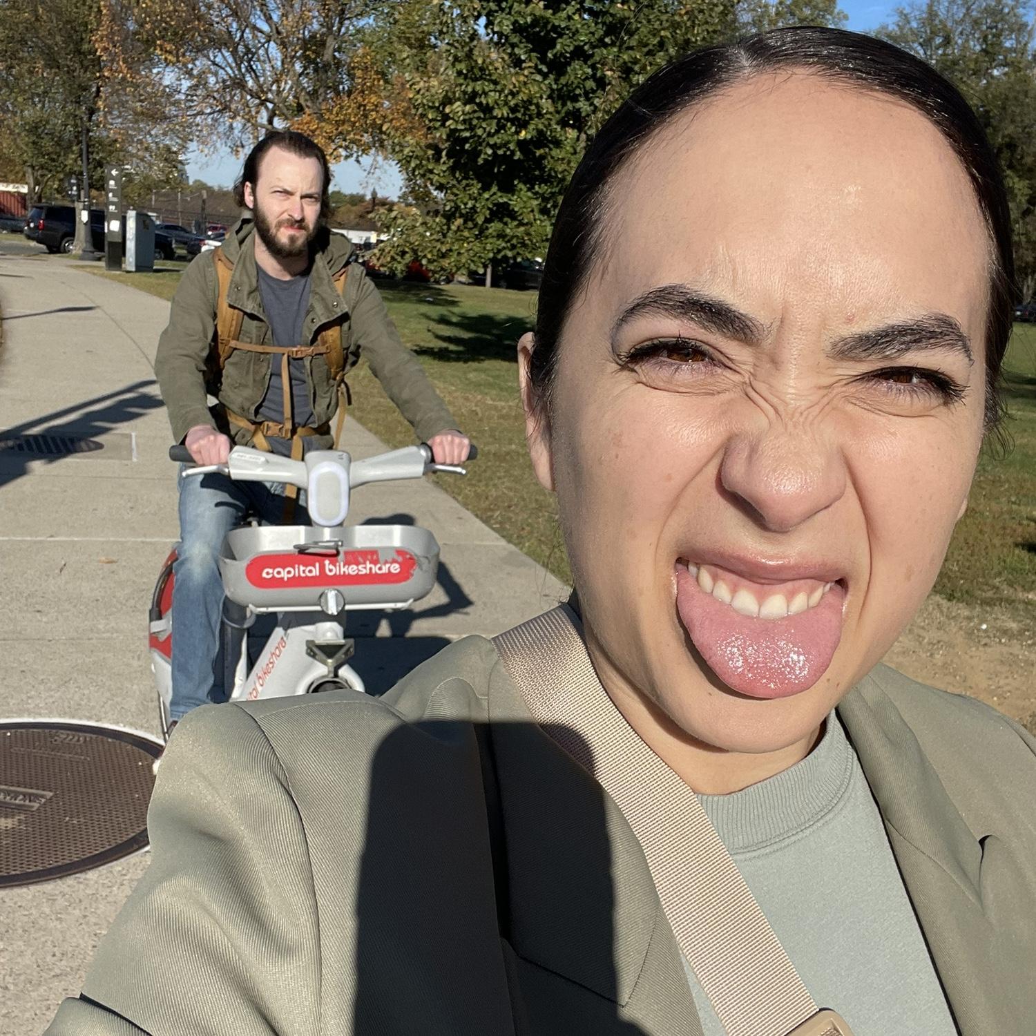 Oct 2023 - Celebrating Elexys' 30th in Virginia and in DC