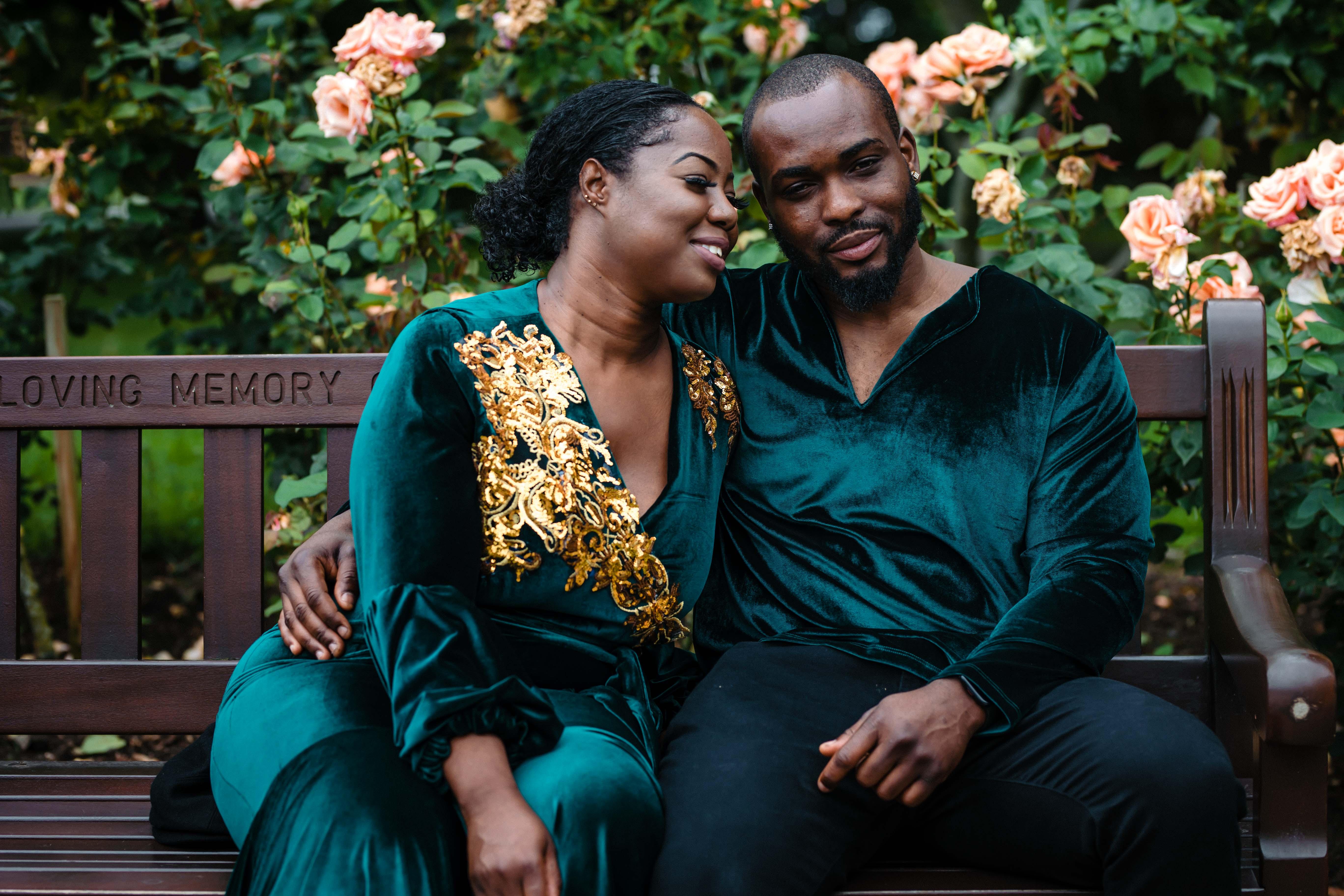 The Wedding Website of Ines Agyepong and Abz Dapo Adebayo
