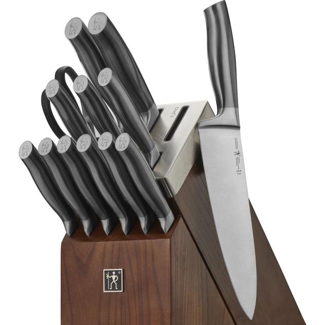 14-pc, Knife block set