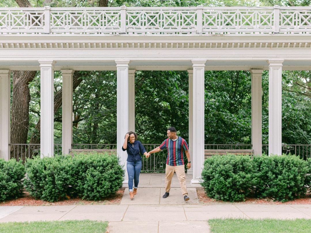 The Wedding Website of Genese Price and Orlando Peyton
