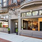 Vine Street Restaurants