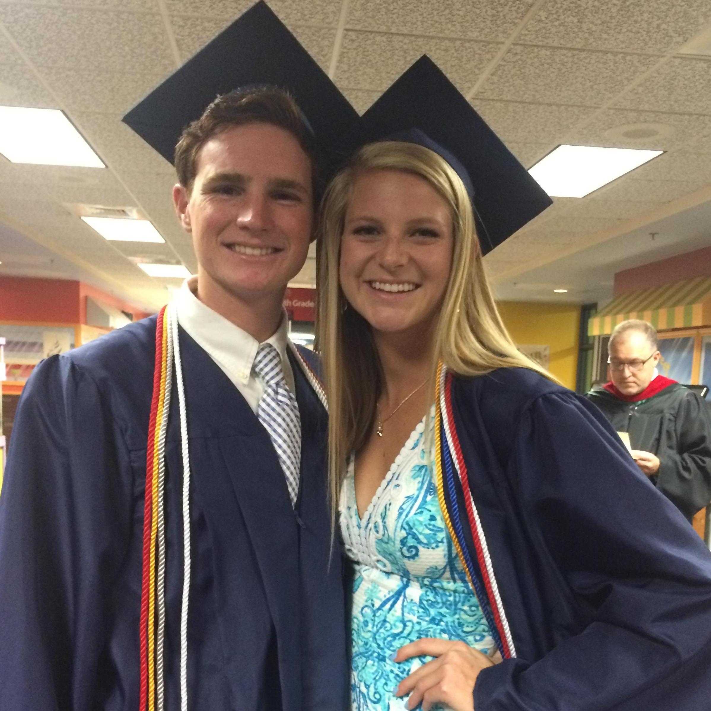 High School graduation!