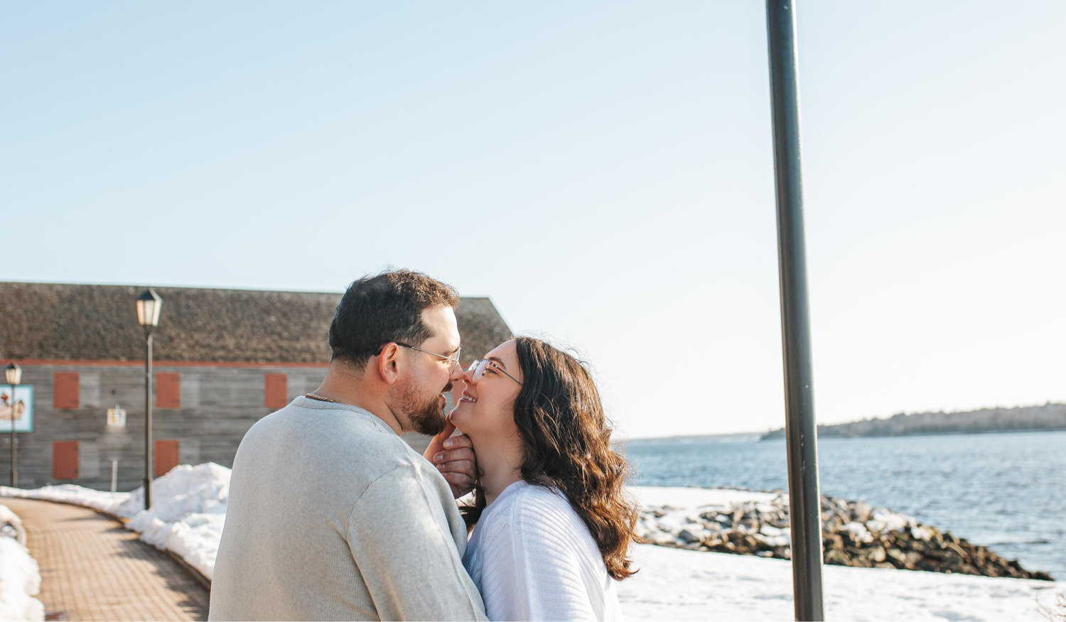 The Wedding Website of Emily Amirault and Adrien Nickerson