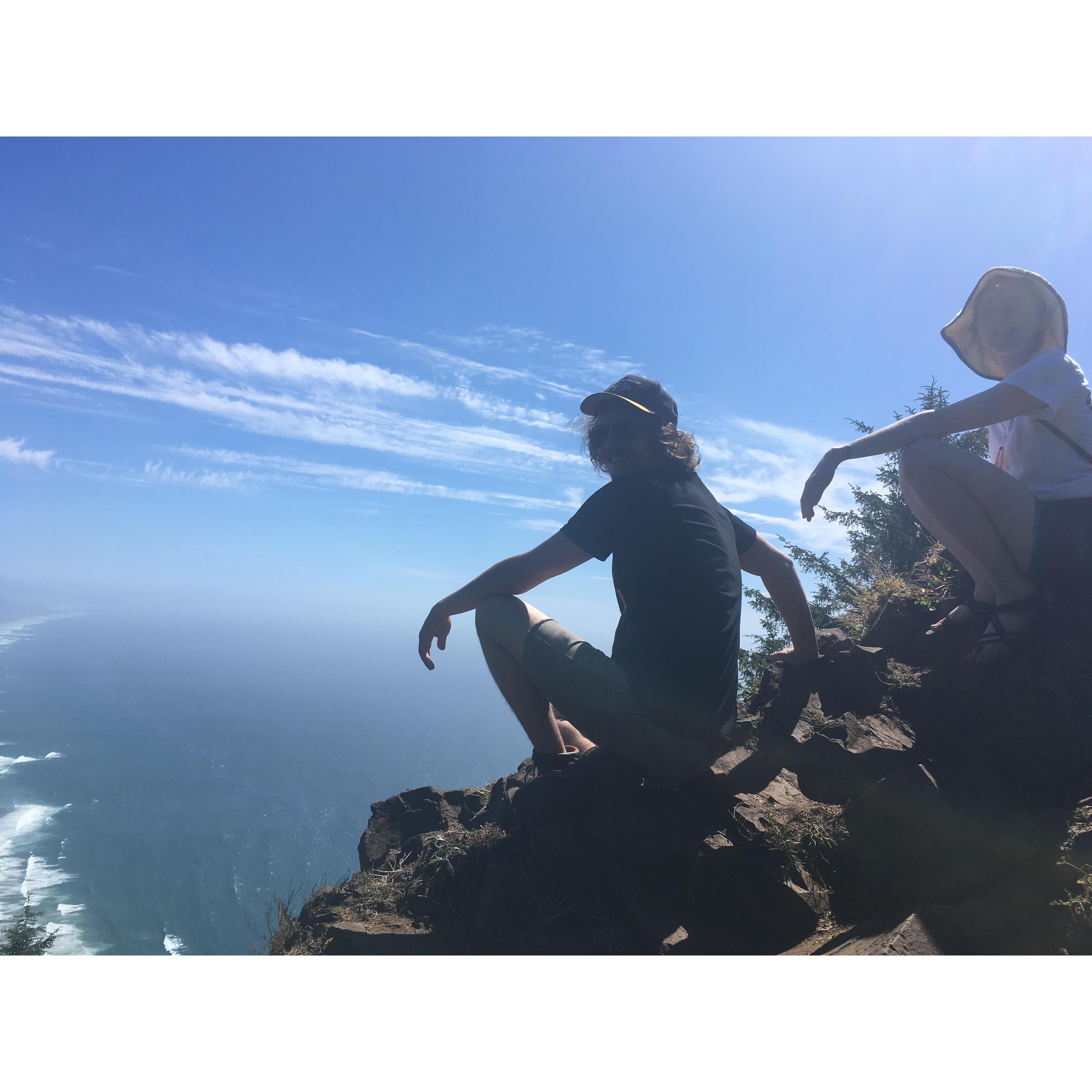 Oregon Coast!