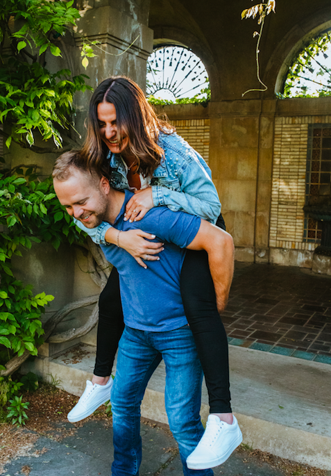 The Wedding Website of Sarah Mulé and Davis Herold