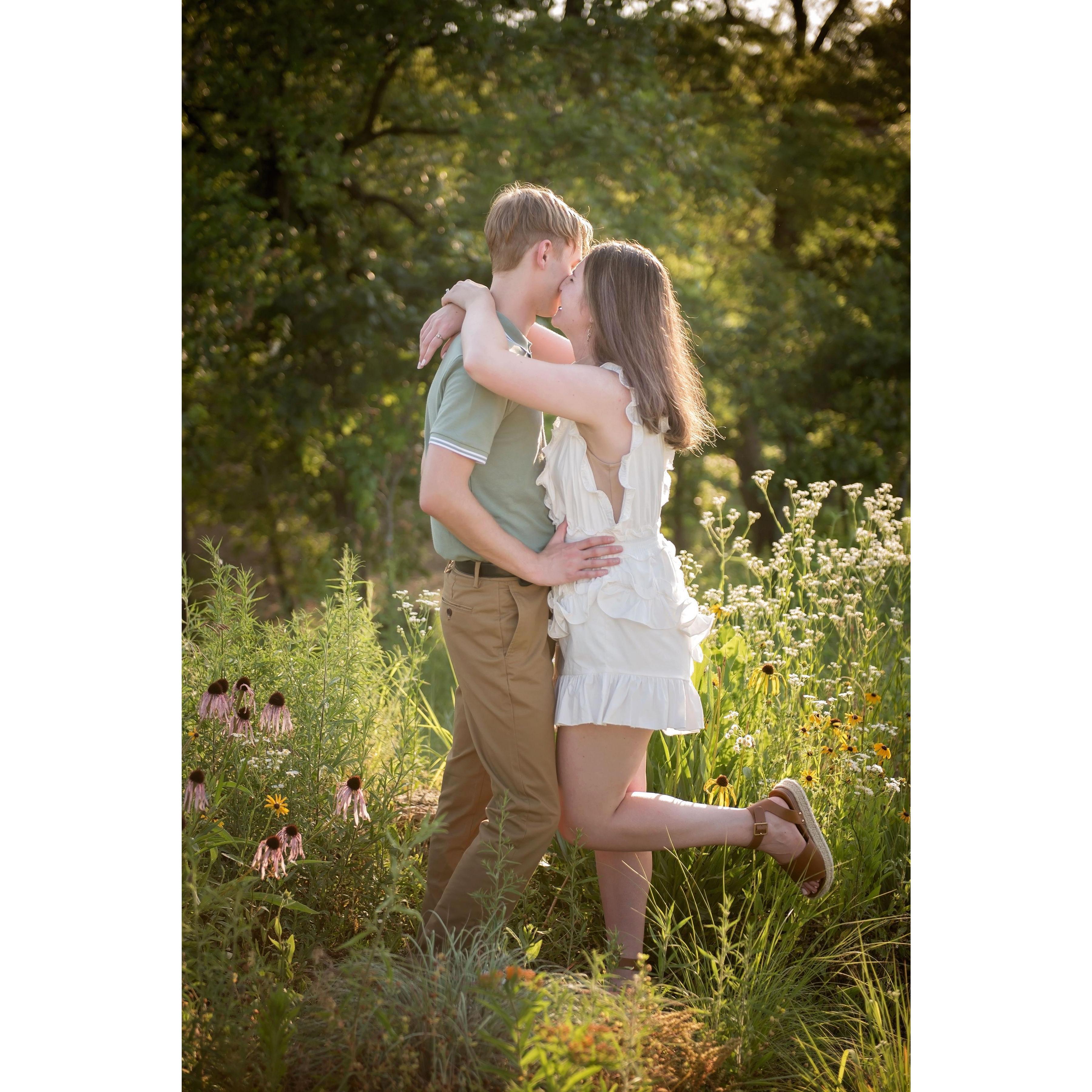 Engagement pictures!