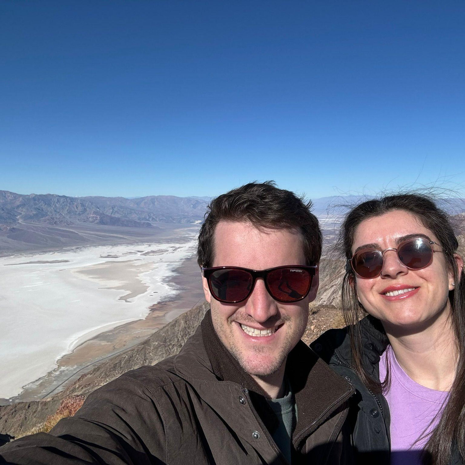Death Valley - Needs salt