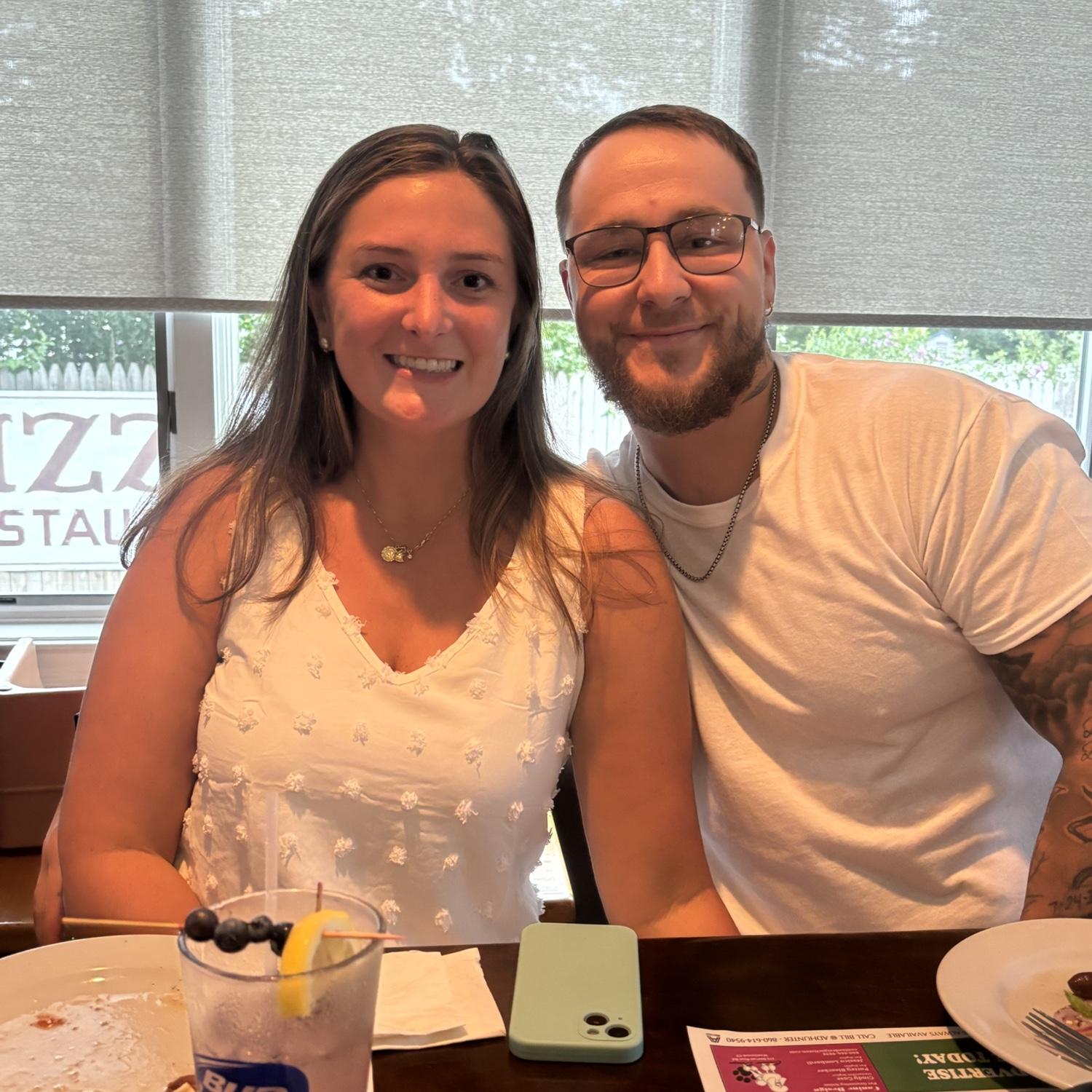 Surprise engagement party