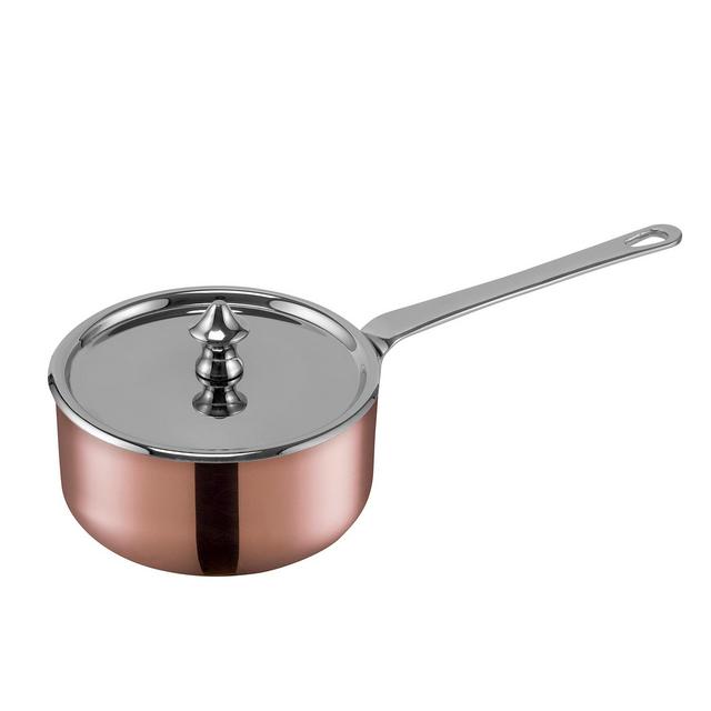 Scanpan Maitre d’ Copper Mini Saucepans