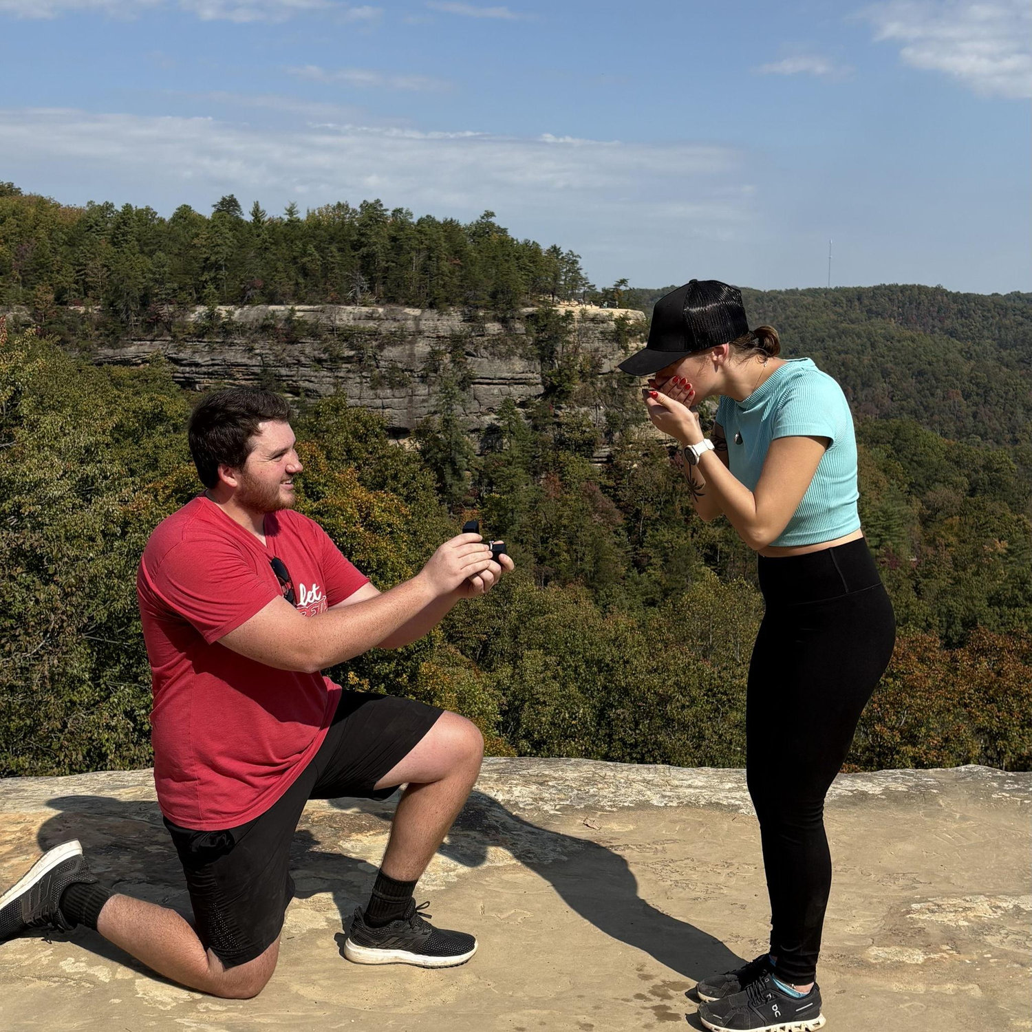 The proposal