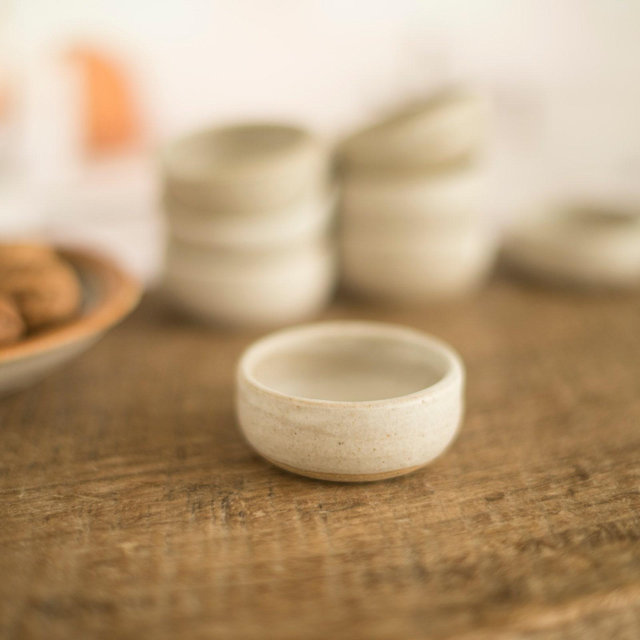 Sauce pot, small pot for individual sauce, dips. Mini bowls