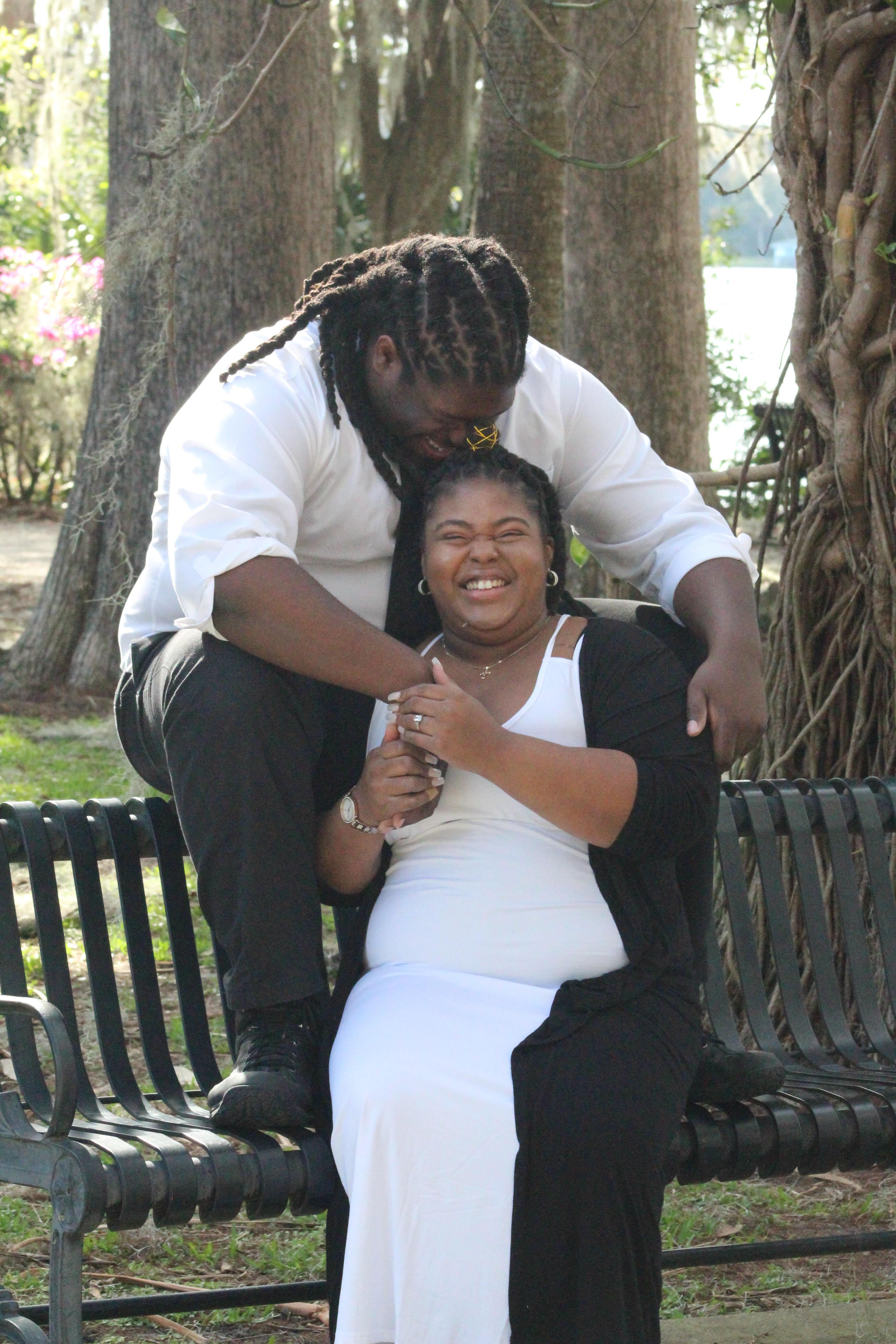 The Wedding Website of Symone Ray and Isaiah Acey