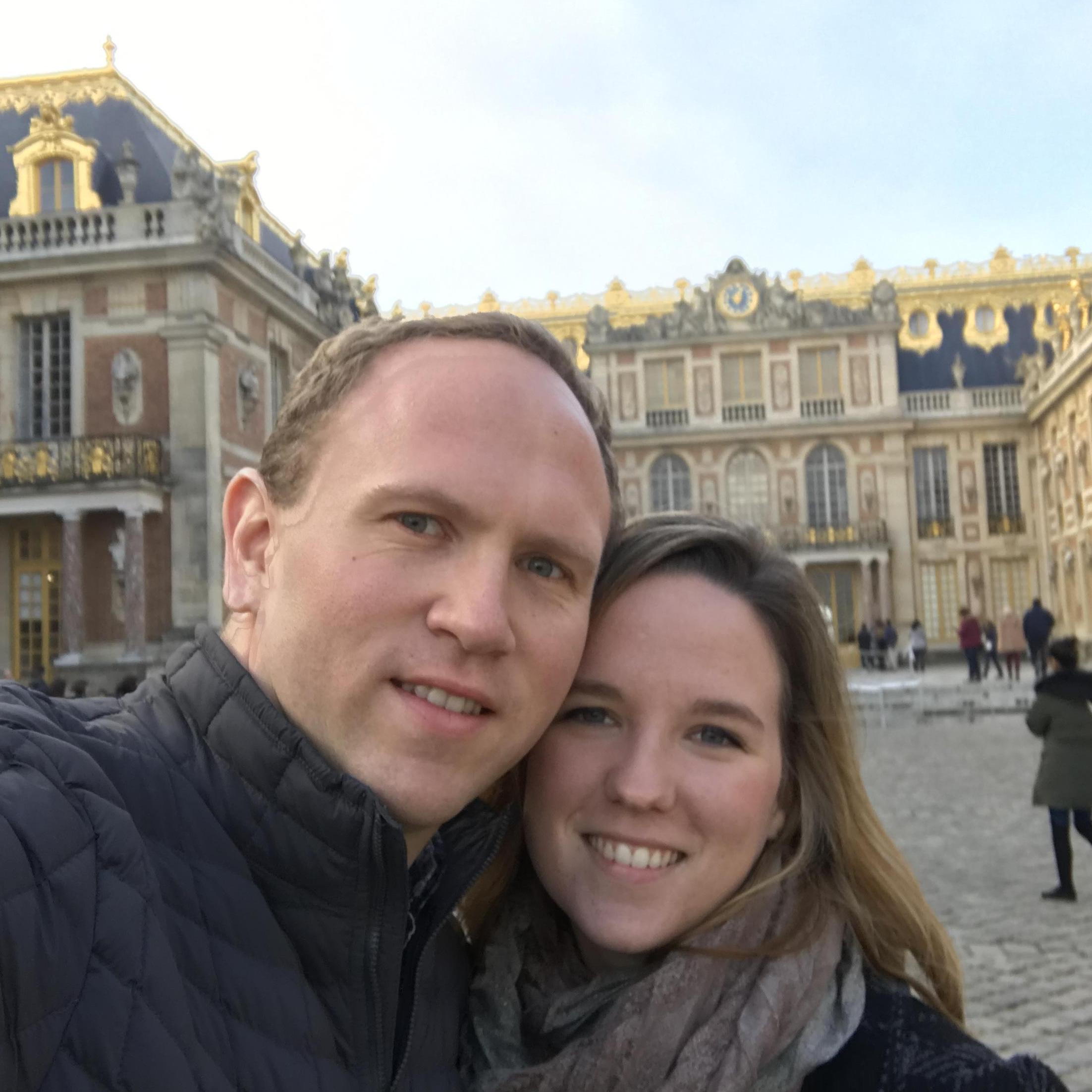 Palace of Versailles - Paris, France
