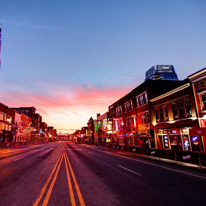 Nashville Adventures